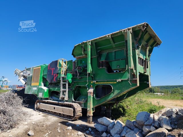 Brecher McCloskey J45 Jaw