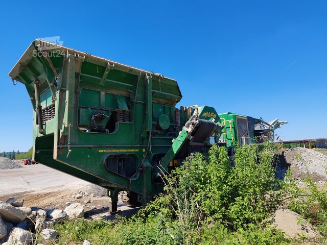 Brecher McCloskey J45 Jaw