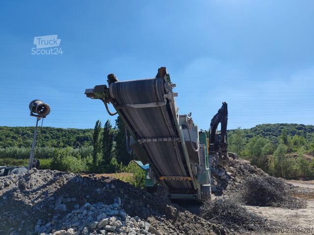 Brecher McCloskey J45 Jaw