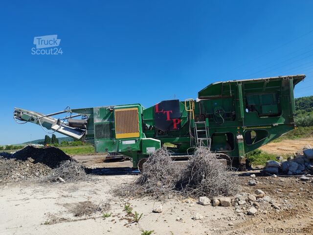 Brecher McCloskey J45 Jaw