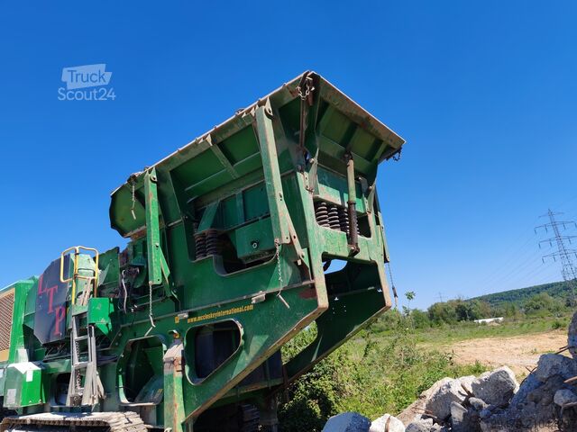 Brecher McCloskey J45 Jaw