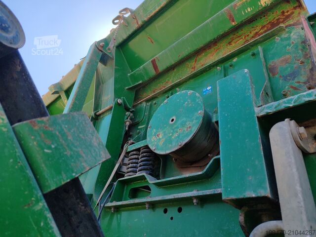 Brecher McCloskey J45 Jaw