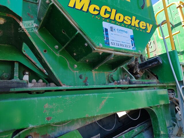 Brecher McCloskey J45 Jaw