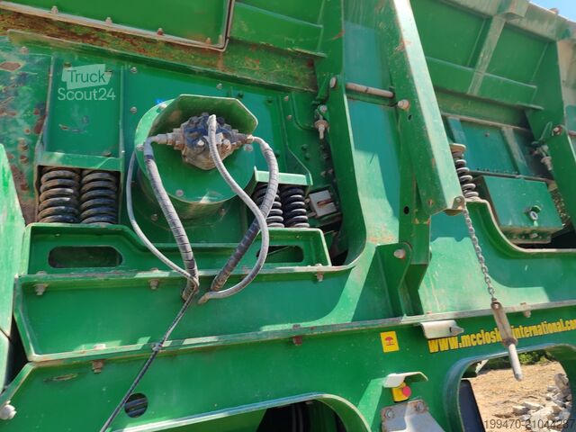 Brecher McCloskey J45 Jaw