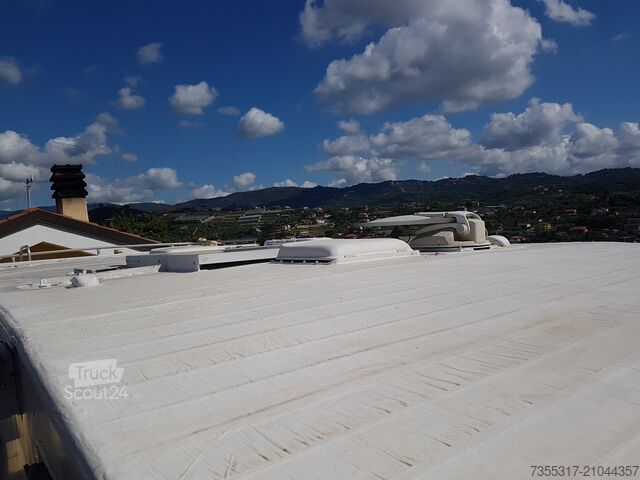 Camping-car capucine nécessitant un permis C1 Coachmen  Ford Leprechaun 24