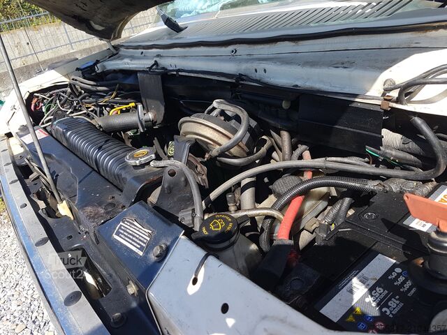 Camping-car capucine nécessitant un permis C1 Coachmen  Ford Leprechaun 24