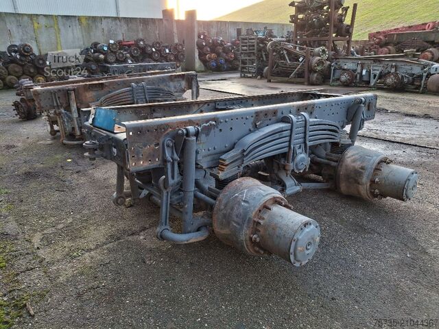 Essieu pour machines de construction MERCEDES-BENZ ACTROS MP3