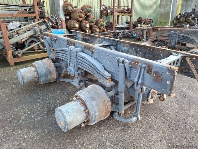 Essieu pour machines de construction MERCEDES-BENZ ACTROS MP3