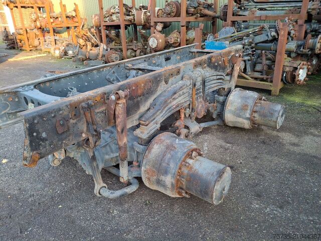 Essieu pour machines de construction MERCEDES-BENZ ACTROS MP3