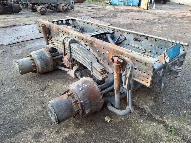 Essieu pour machines de construction MERCEDES-BENZ ACTROS MP3