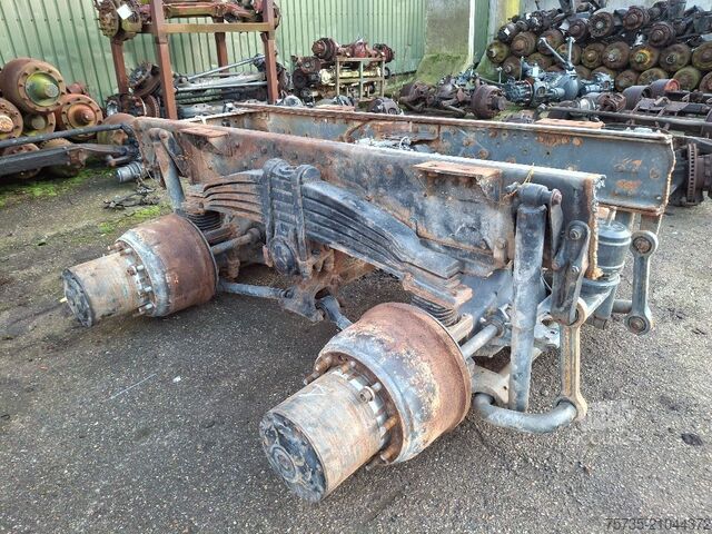 Essieu pour machines de construction MERCEDES-BENZ ACTROS MP3