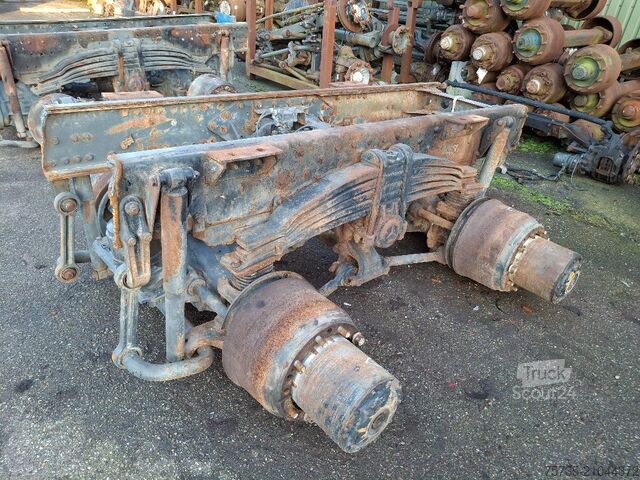 Essieu pour machines de construction MERCEDES-BENZ ACTROS MP3