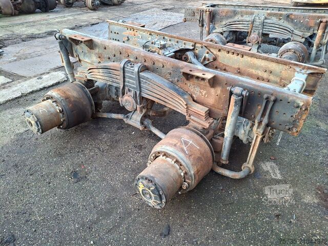 Essieu pour machines de construction MERCEDES-BENZ ACTROS MP3