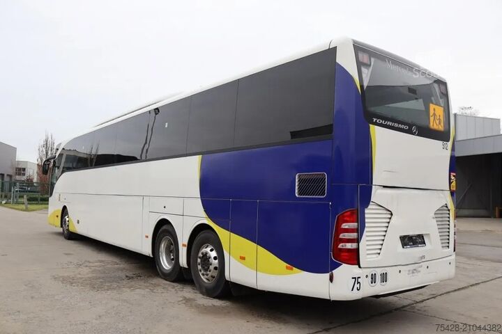 Touringcar Mercedes Tourismo 17 RHD / Full options/ Lift