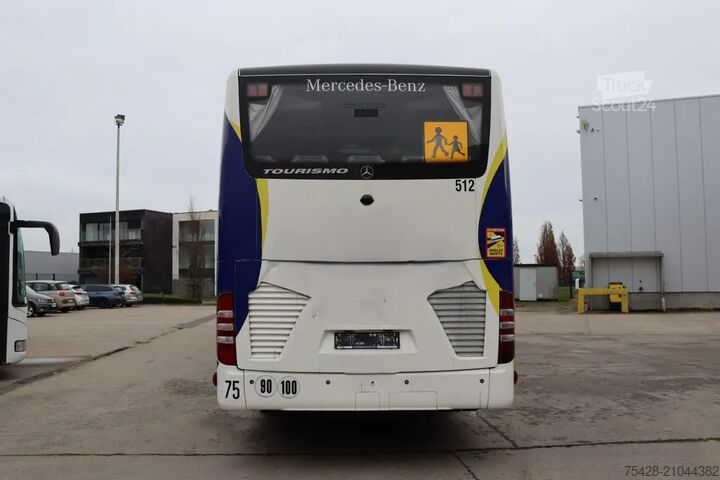 Touringcar Mercedes Tourismo 17 RHD / Full options/ Lift