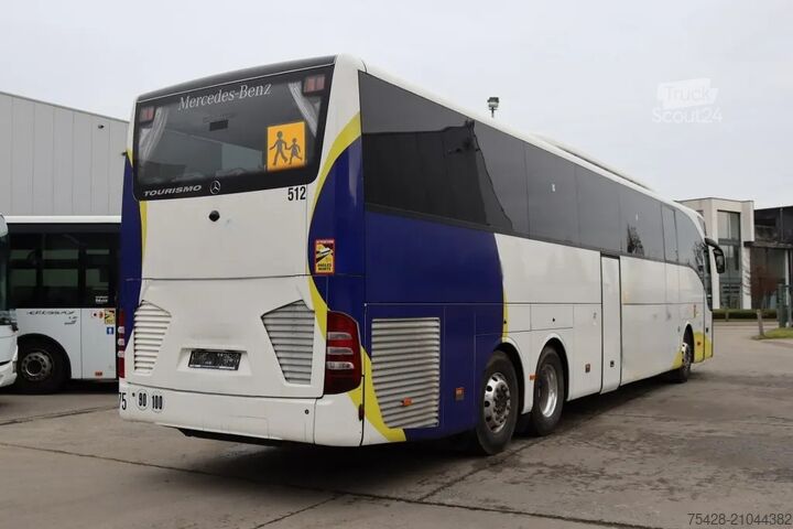 Touringcar Mercedes Tourismo 17 RHD / Full options/ Lift