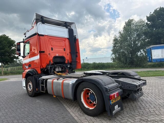 Standard-SZM Mercedes-Benz ACTROS 1943 /  Euro 6 / NL Truck