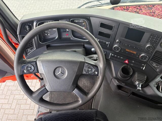 Standard-SZM Mercedes-Benz ACTROS 1943 /  Euro 6 / NL Truck