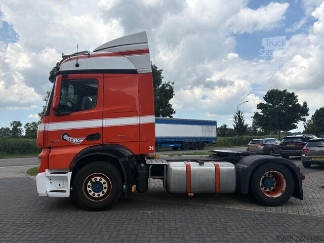 Standard-SZM Mercedes-Benz ACTROS 1943 /  Euro 6 / NL Truck