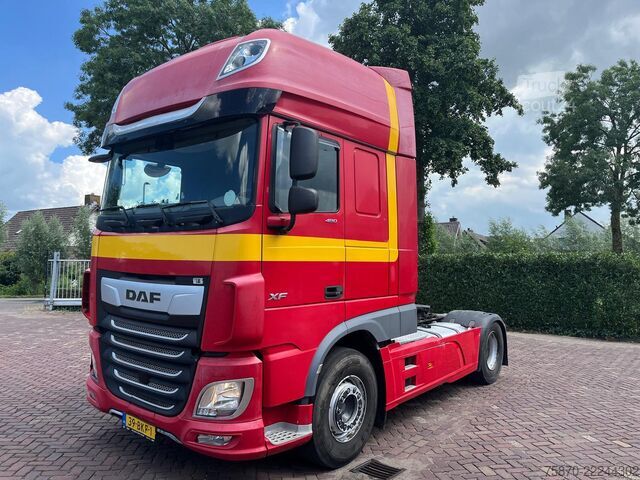 Štandard-SZM DAF XF 480 FT