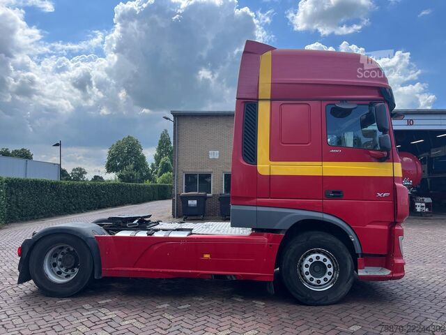 Štandard-SZM DAF XF 480 FT