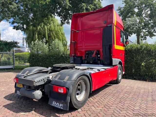 Štandard-SZM DAF XF 480 FT