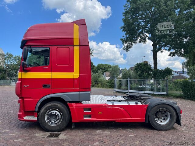 Štandard-SZM DAF XF 480 FT