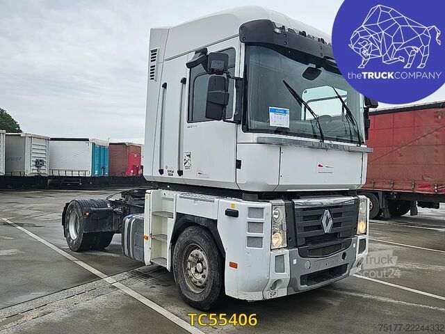 Štandard-SZM Renault Magnum 500