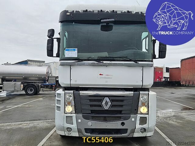 Štandard-SZM Renault Magnum 500