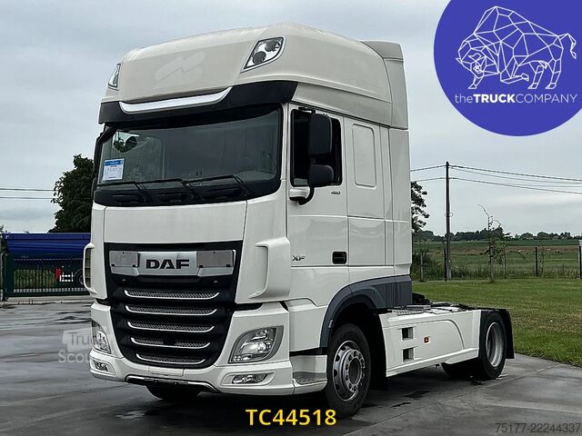 معيار SZM DAF XF 480