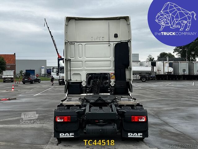 معيار SZM DAF XF 480