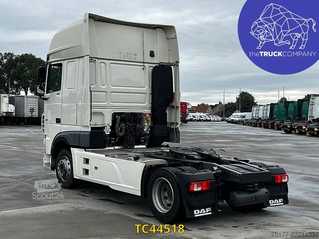 معيار SZM DAF XF 480