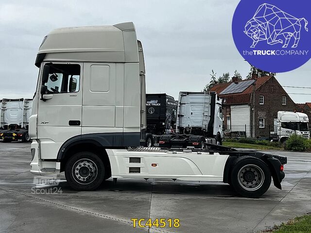 معيار SZM DAF XF 480