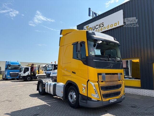 Standaard trekker Volvo FH 460 + SMARTTACHO + PERFECT CONDITION + SPOIL...
