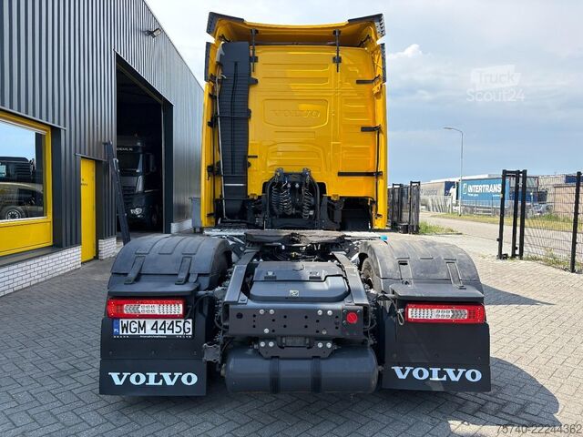 Standaard trekker Volvo FH 460 + SMARTTACHO + PERFECT CONDITION + SPOIL...