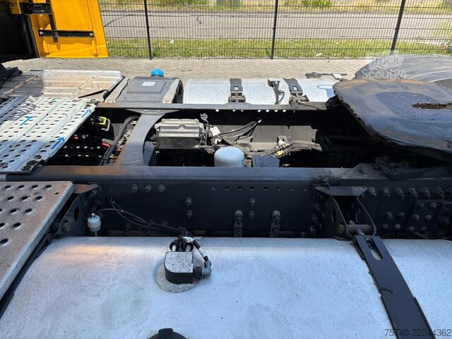 Standaard trekker Volvo FH 460 + SMARTTACHO + PERFECT CONDITION + SPOIL...