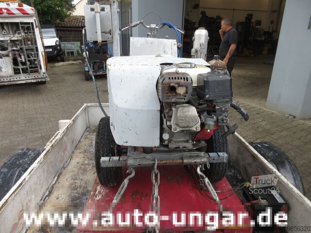 Machine de marquage Graco Zebra 5 Airless Traceuse Markiermaschine