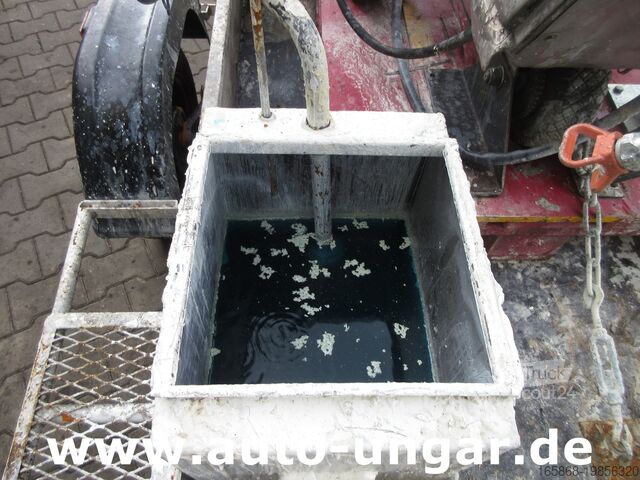Machine de marquage Graco Zebra 5 Airless Traceuse Markiermaschine