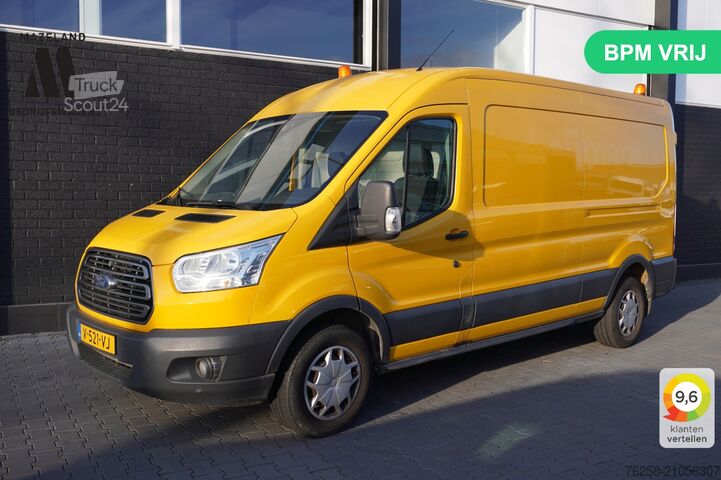 Fourgon tôlé Ford Transit 2.0 TDCI 170PK L3H2 - EURO 6 - Airco - ...