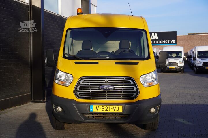 Fourgon tôlé Ford Transit 2.0 TDCI 170PK L3H2 - EURO 6 - Airco - ...