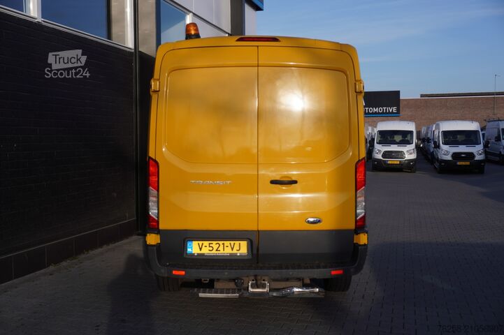 Fourgon tôlé Ford Transit 2.0 TDCI 170PK L3H2 - EURO 6 - Airco - ...