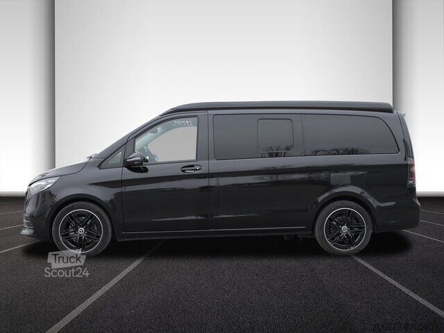 Camion aménagé (camping-car) Mercedes-Benz V 300 Marco Polo,AMG,EasyUp,Leder,AHK,LED