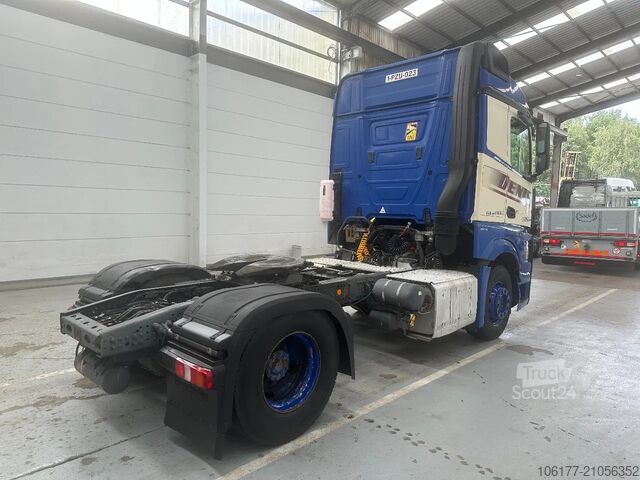 Standaard-SZM Mercedes-Benz Actros 1845 AIRCO / ADR