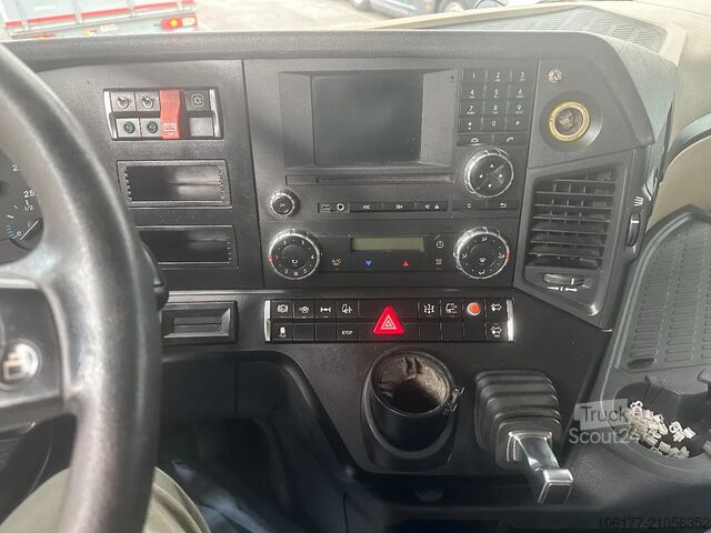 Standaard-SZM Mercedes-Benz Actros 1845 AIRCO / ADR