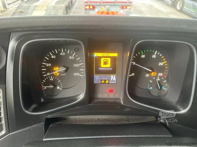 Standaard-SZM Mercedes-Benz Actros 1845 AIRCO / ADR