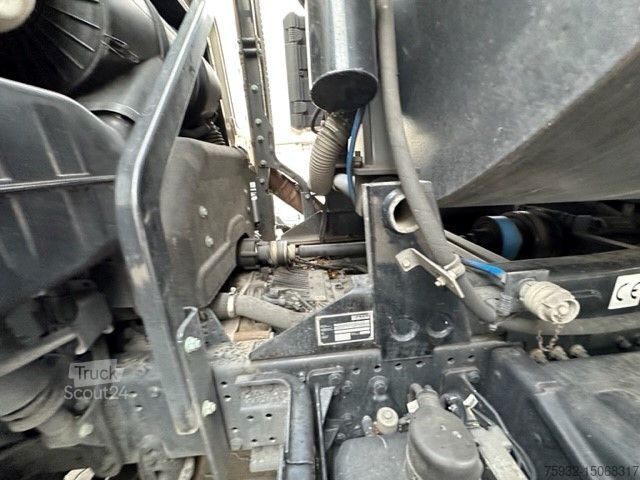 Camion à ordures MAN TGS 28.320  FAUN Rotopress  Zöller Lift EURO 6
