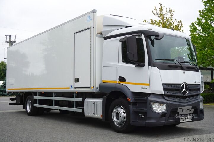 Buzdolabı Mercedes-Benz Actros 1824 / Refrigerator 22 EPAL
