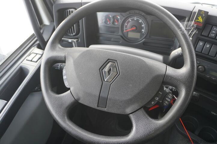 Vinçli platform Renault C280 DTI 8/ FASSI crane F135A.22/ 8units