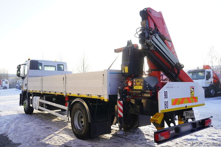 Yan Iveco Stralis 19.310 4x2 E6 / 100 tho. km!