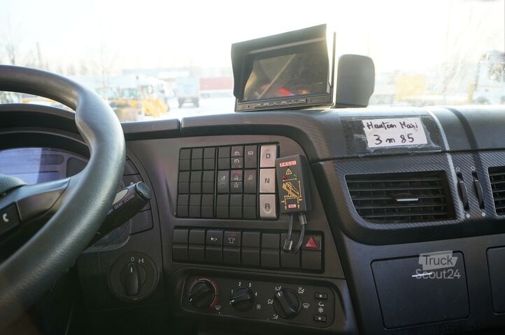 Yan Iveco Stralis 19.310 4x2 E6 / 100 tho. km!